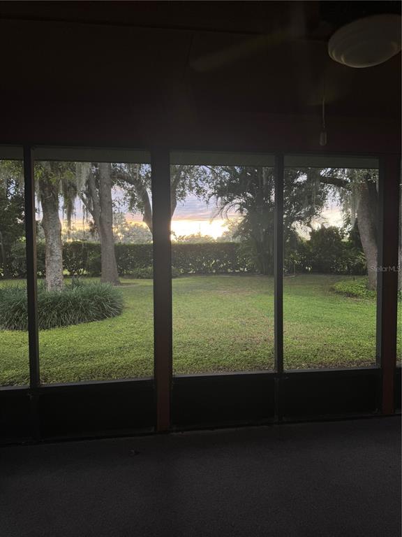 10 Fort Clinch Heights Road Frostproof, FL 33843 - Photo 39 of 40 a view of lake from window