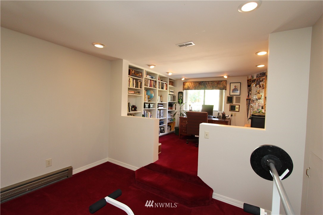 320 170th Place Southwest Bothell, WA 98012 - Photo 18 of 25 a view of a living room and dining room