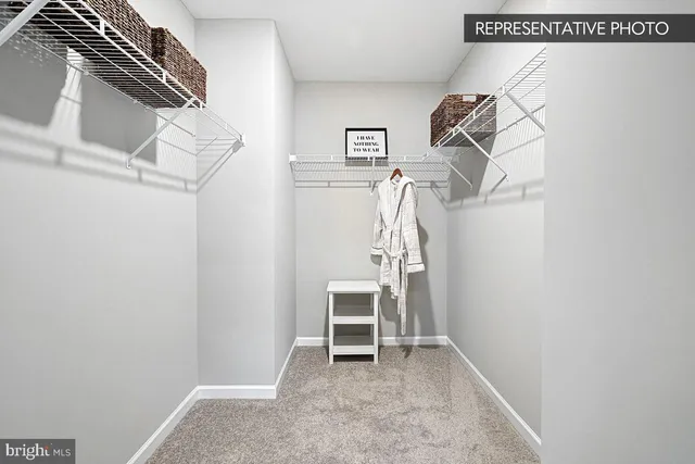 a view of entryway and hall