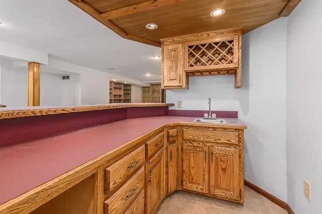 $434,950 | 1121 Southeast Timbercreek Lane, Lee's Summit, MO 64081