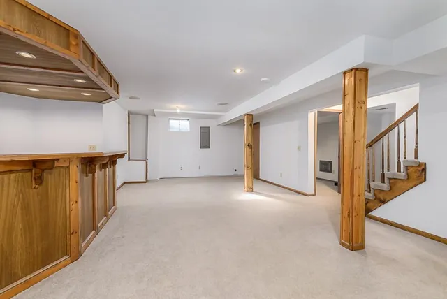 $434,950 | 1121 Southeast Timbercreek Lane, Lee's Summit, MO 64081