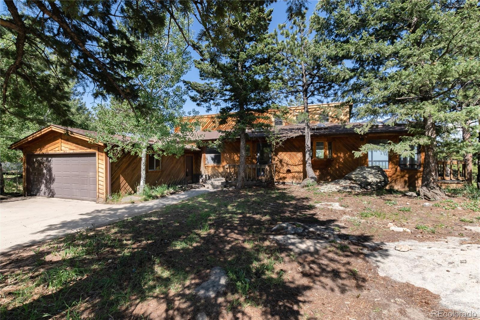 23254 Valley High Road Morrison, CO 80465 - Photo 1 of 27 Gallery Image 1