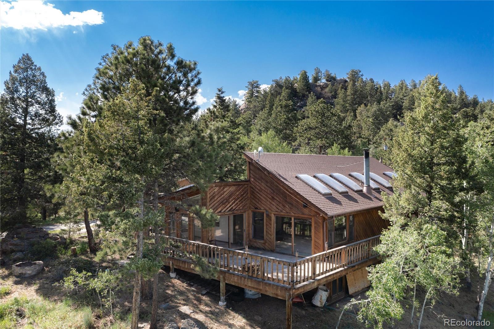 23254 Valley High Road Morrison, CO 80465 - Photo 25 of 27 Gallery Image 25
