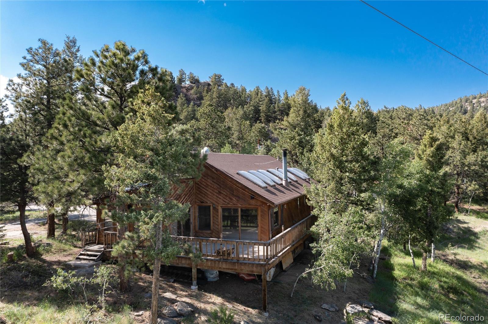 23254 Valley High Road Morrison, CO 80465 - Photo 26 of 27 Gallery Image 26
