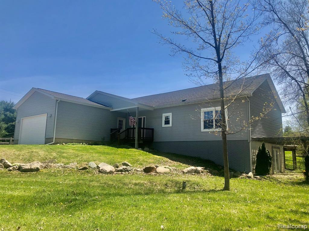 1278 Haines Road Lapeer, MI 48446 - Photo 72 of 79