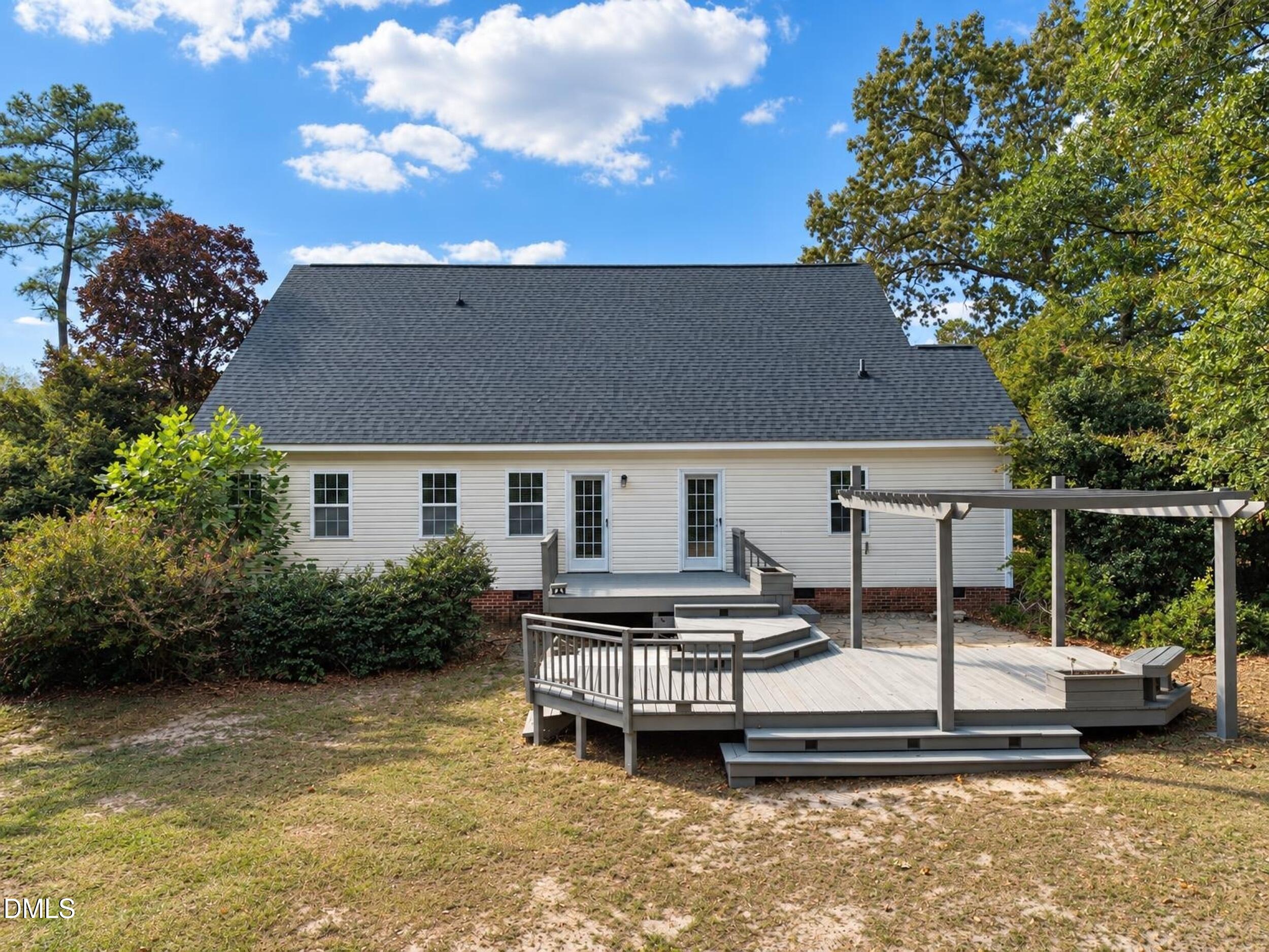 1641 Balkan Road Fuquay-Varina, NC 27526 - Photo 55 of 68 Back