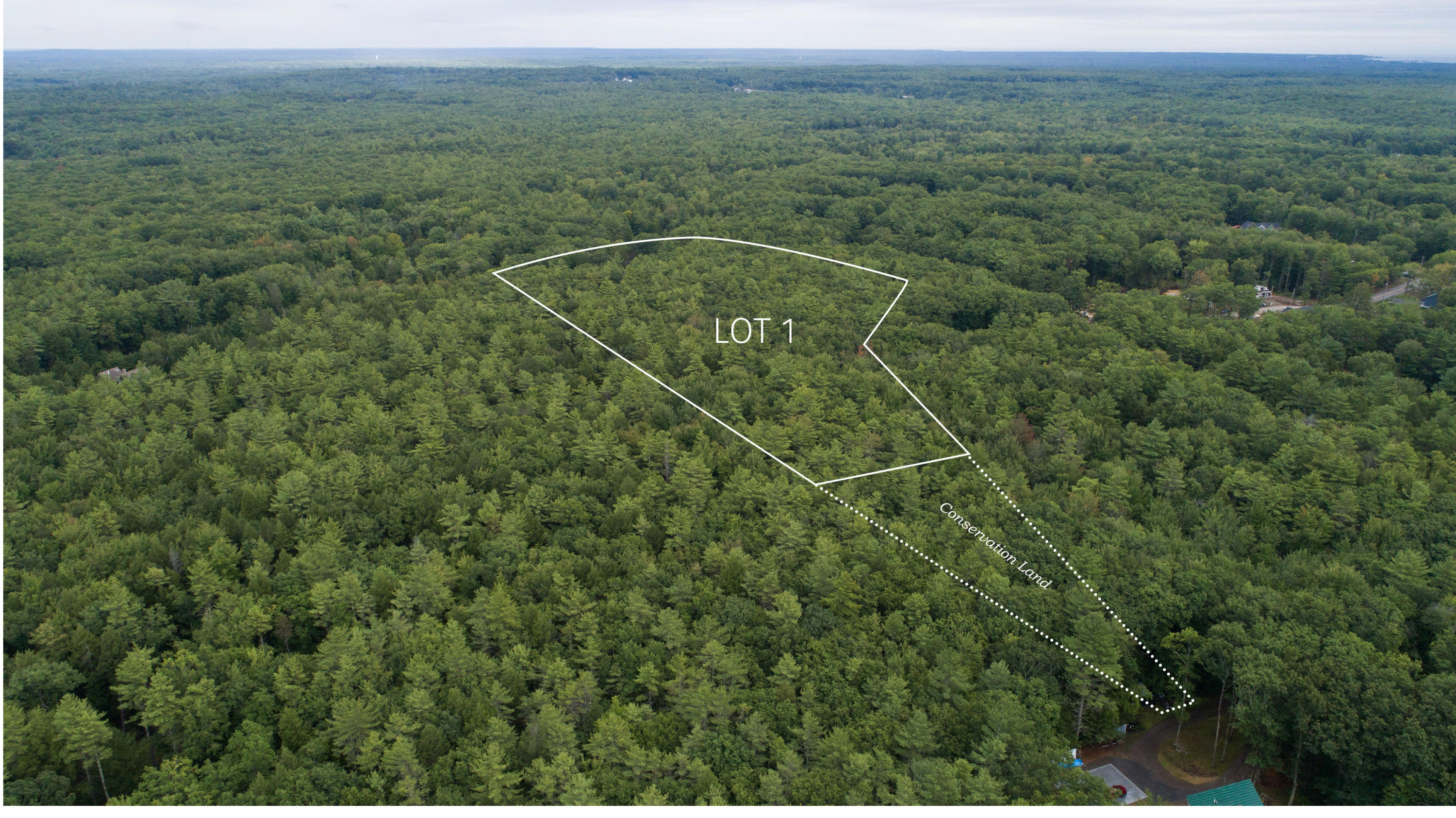 Lot 1 Meeting House Rd Wells Wells, ME 04090 - Photo 2 of 8 Meetinghouse_Lot map2