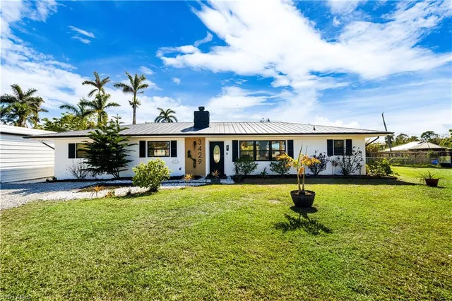 $305,000 | 3429 Sleepy Hollow Lane, Punta Gorda, FL 33950