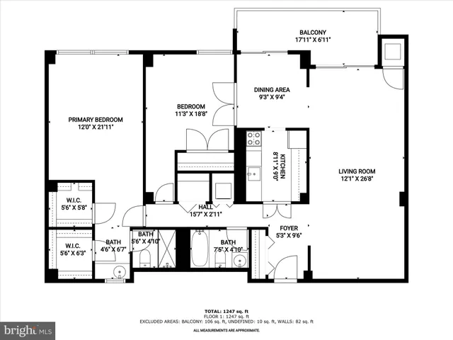$325,000 | 5300 Holmes Run Parkway, Unit 402, Alexandria, VA 22304