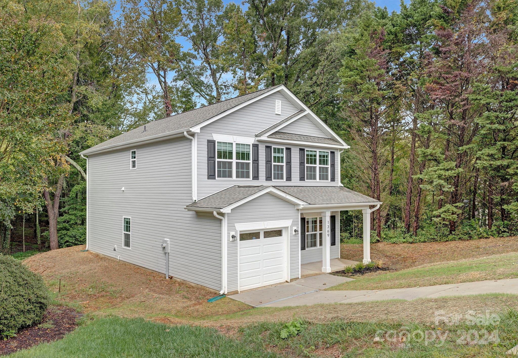 1369 Mistletoe Ridge Place Northwest Concord, NC 28027 - Photo 3 of 31 Gallery Image 3