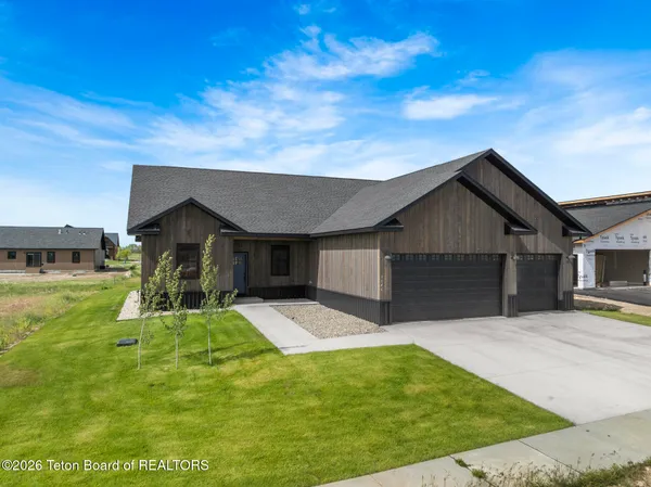 $1,149,000 | 1046 Pawnee Road, Driggs, ID 83422