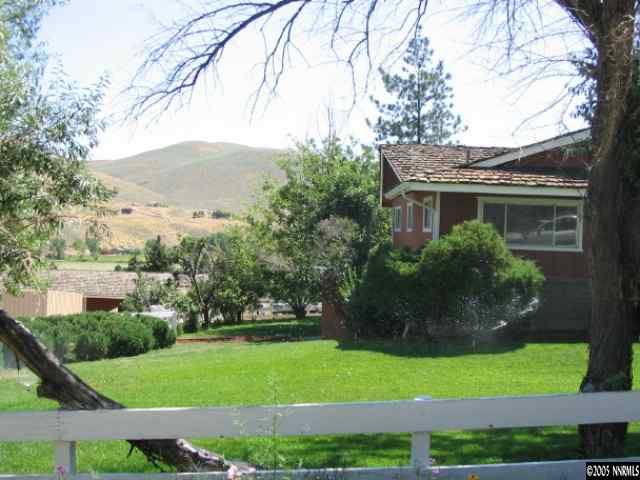 20920 Ames Lane Reno, NV 89521 - Photo 5 of 6 a view of house with yard and front view
