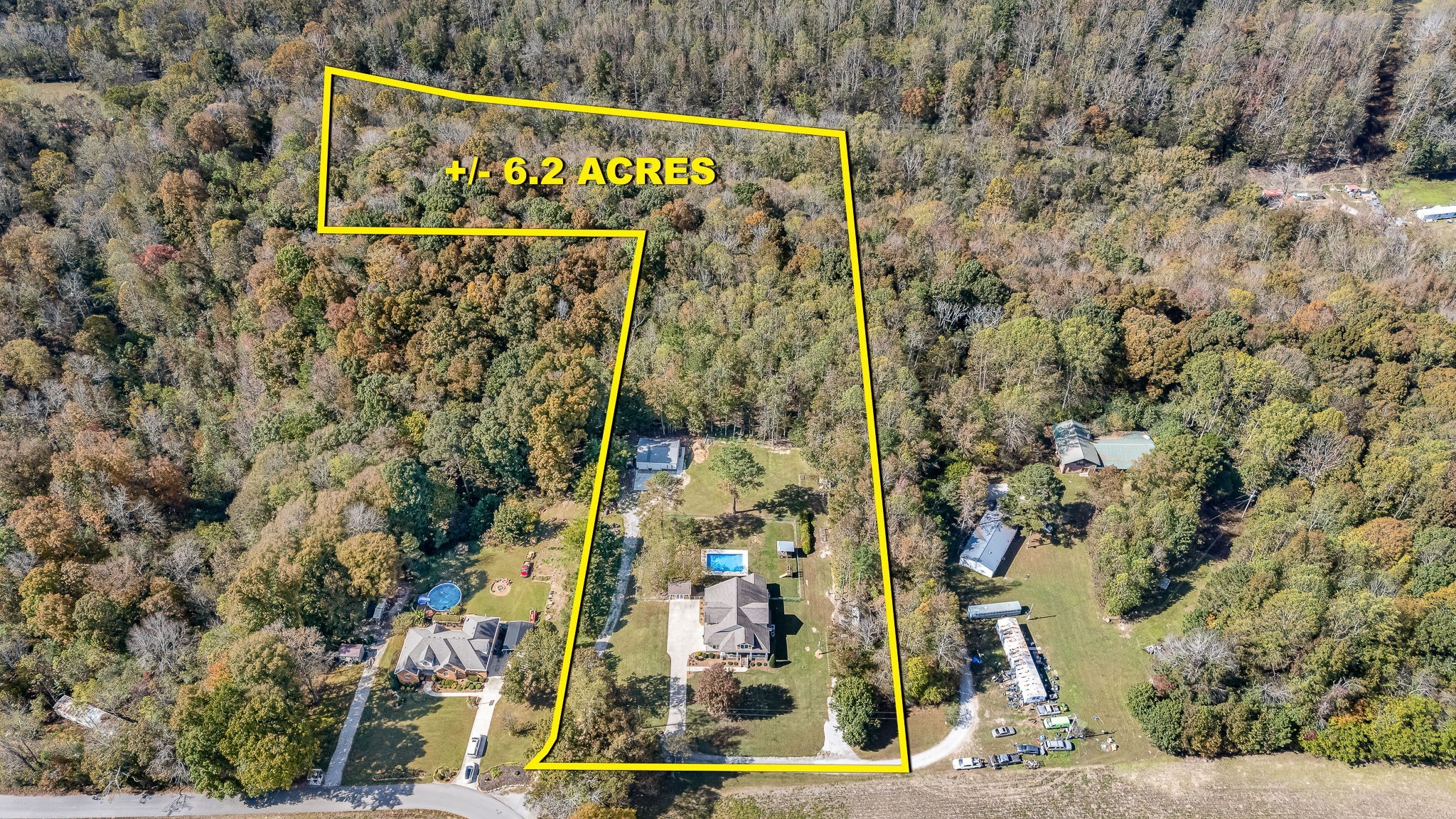 2065 Turkey Creek Loop Tullahoma, TN 37388 - Photo 3 of 95