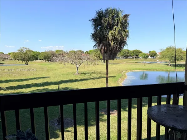 a view of ocean from a balcony