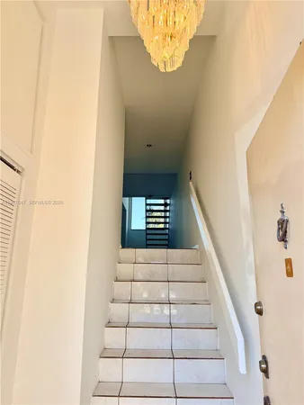 a view of entryway