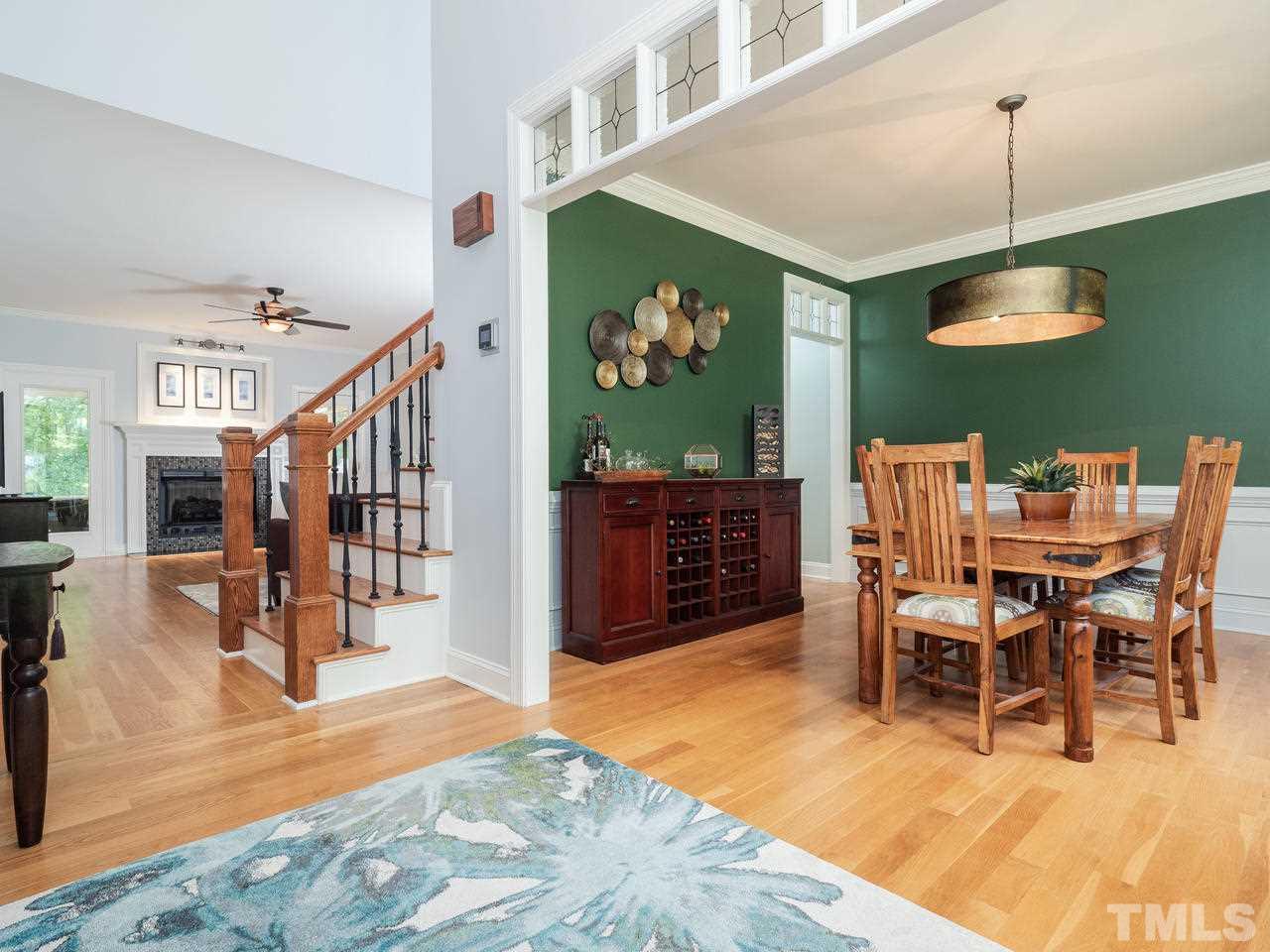 8472 Covington Ridge Road Wake Forest, NC 27587 - Photo 5 of 30 Gallery Image 5
