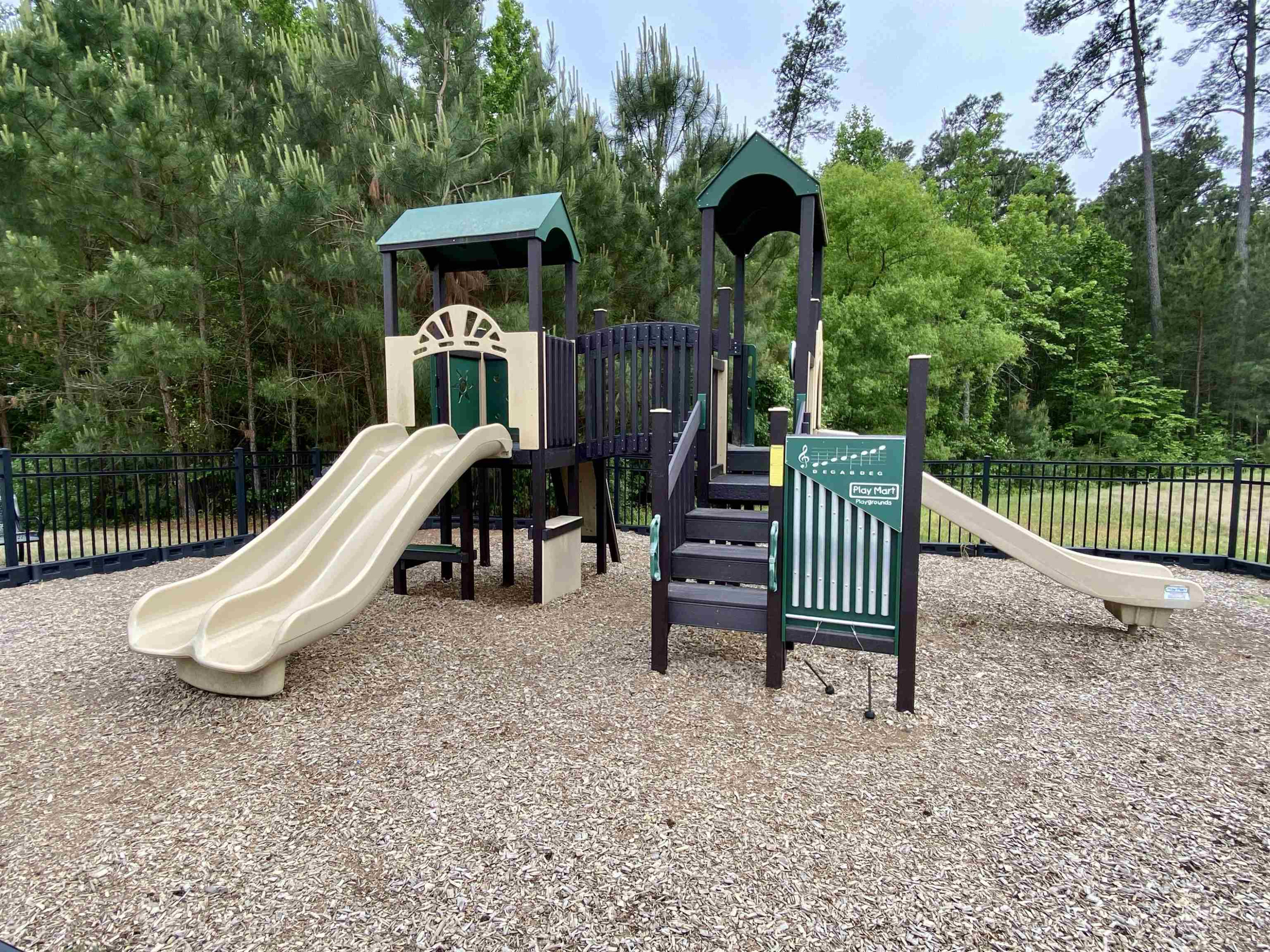7653 Channery Way Raleigh, NC 27616 - Photo 42 of 46 Playground Very Close to Home