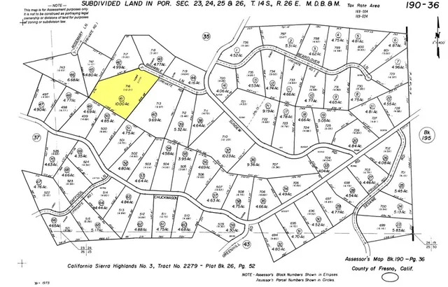 $765,000 | 50806 Bramble Lane, Squaw Valley, CA 93675