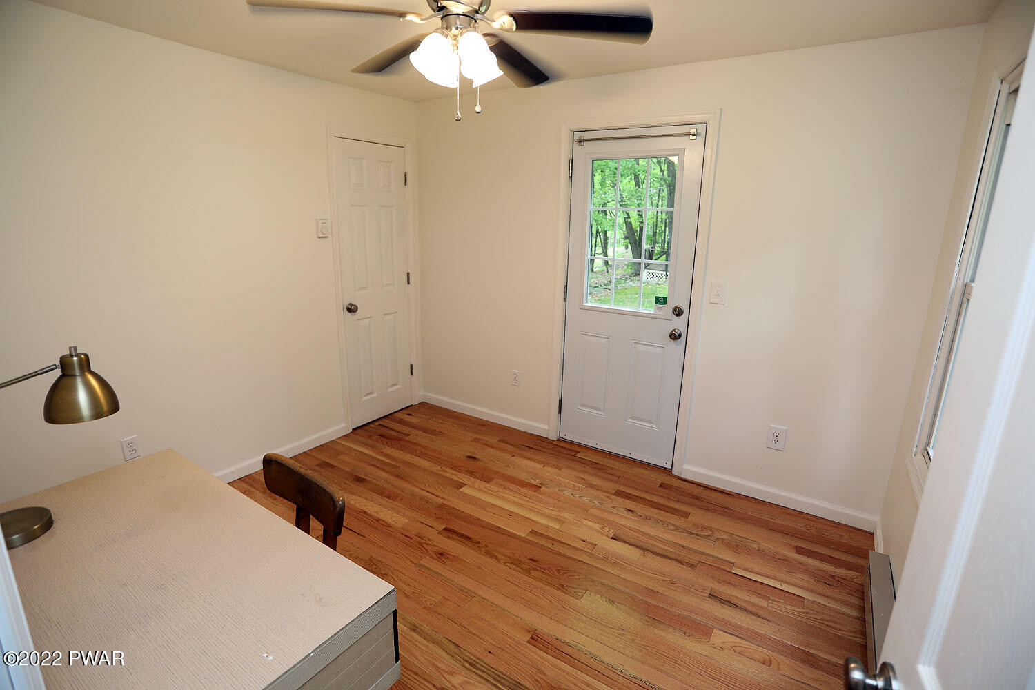 22 Elbert Behling Road Beach Lake, PA 18405 - Photo 25 of 27 2nd Bedroom/Office
