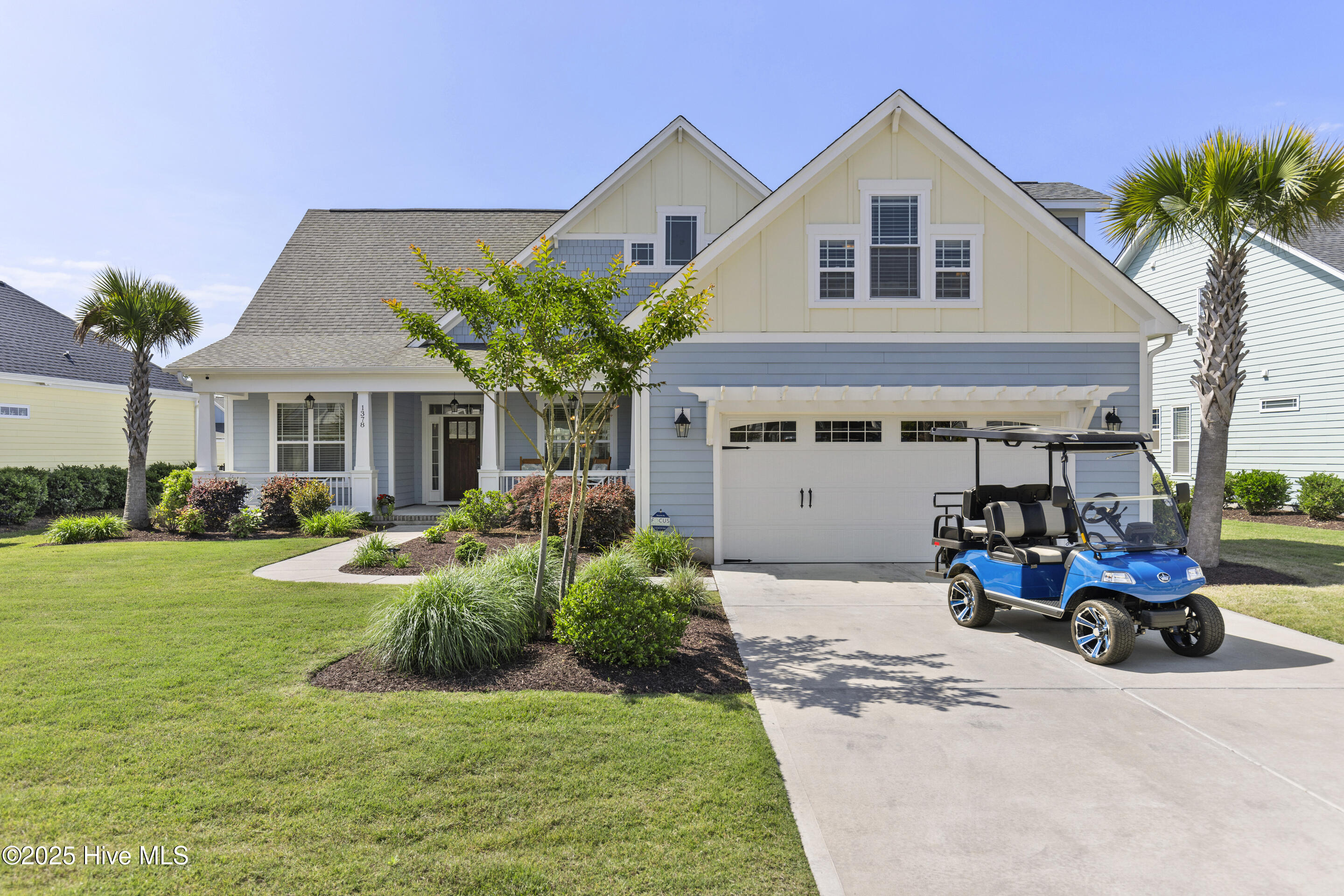 1378 Long Pond Road Southwest Ocean Isle Beach, NC 28469 - Photo 57 of 57 Legally golf cart to the island!