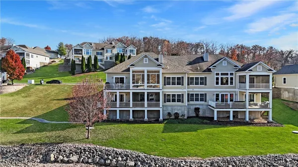 $965,000 | 115 Pebble Beach Lane, Lake Ozark, MO 65049