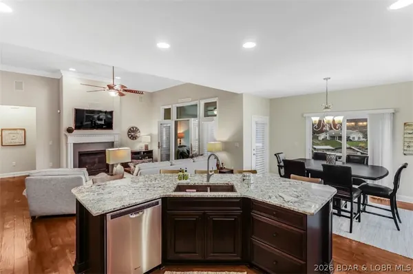 $965,000 | 115 Pebble Beach Lane, Lake Ozark, MO 65049