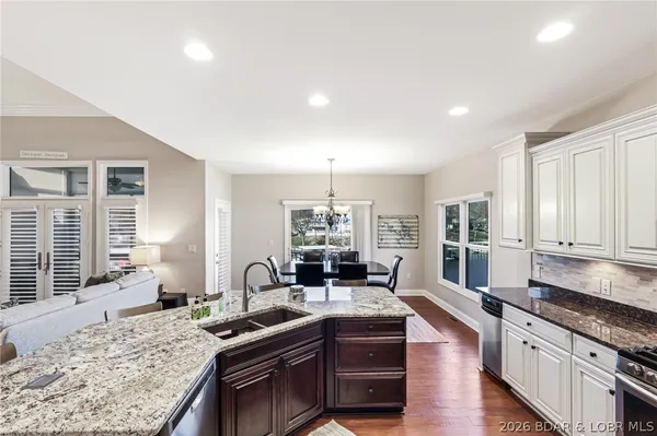 $965,000 | 115 Pebble Beach Lane, Lake Ozark, MO 65049