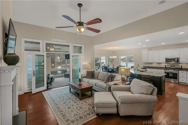 $965,000 | 115 Pebble Beach Lane, Lake Ozark, MO 65049