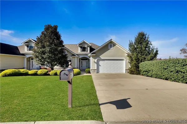 $965,000 | 115 Pebble Beach Lane, Lake Ozark, MO 65049