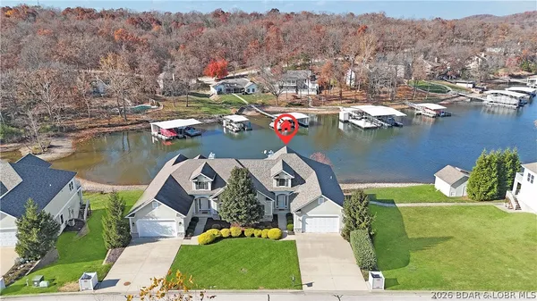 $965,000 | 115 Pebble Beach Lane, Lake Ozark, MO 65049
