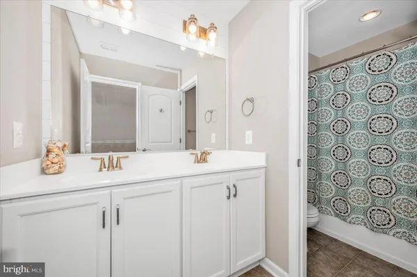 a outdoor space with furniture