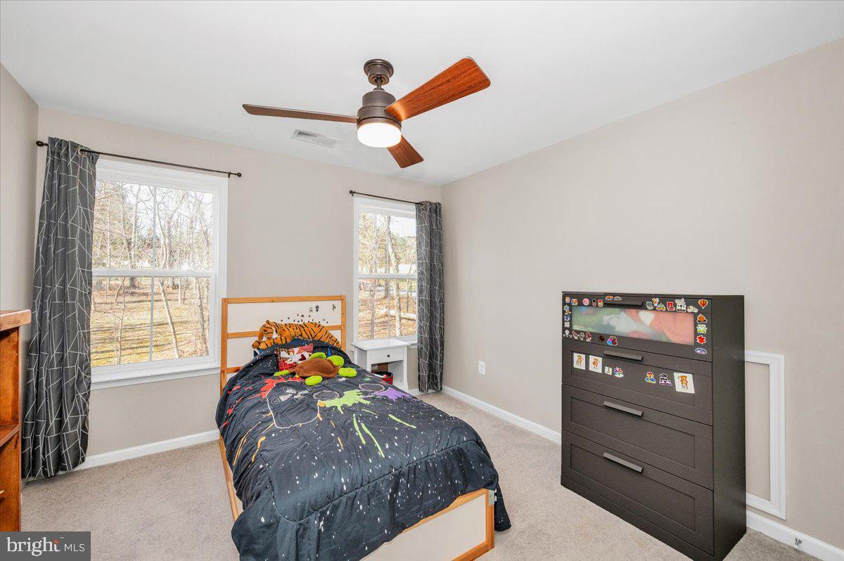 7796 Old Receiver Road Frederick, MD 21702 - Photo 41 of 65 a bed room with a bed and a window