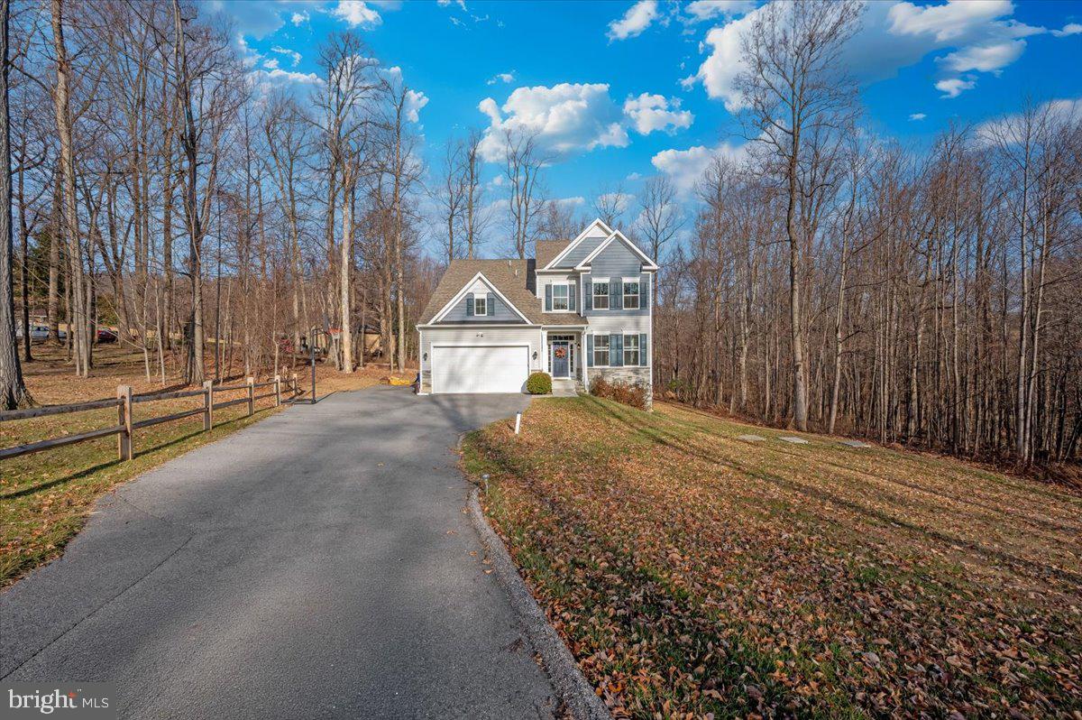 7796 Old Receiver Road Frederick, MD 21702 - Photo 61 of 65 a view of a house with a street