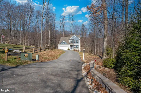 $850,000 | 7796 Old Receiver Road, Frederick, MD 21702