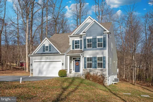 $850,000 | 7796 Old Receiver Road, Frederick, MD 21702