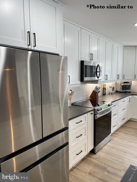 7 A Section Clark Road Mount Jackson, VA 22842 - Photo 11 of 20 Example of kitchen finishes