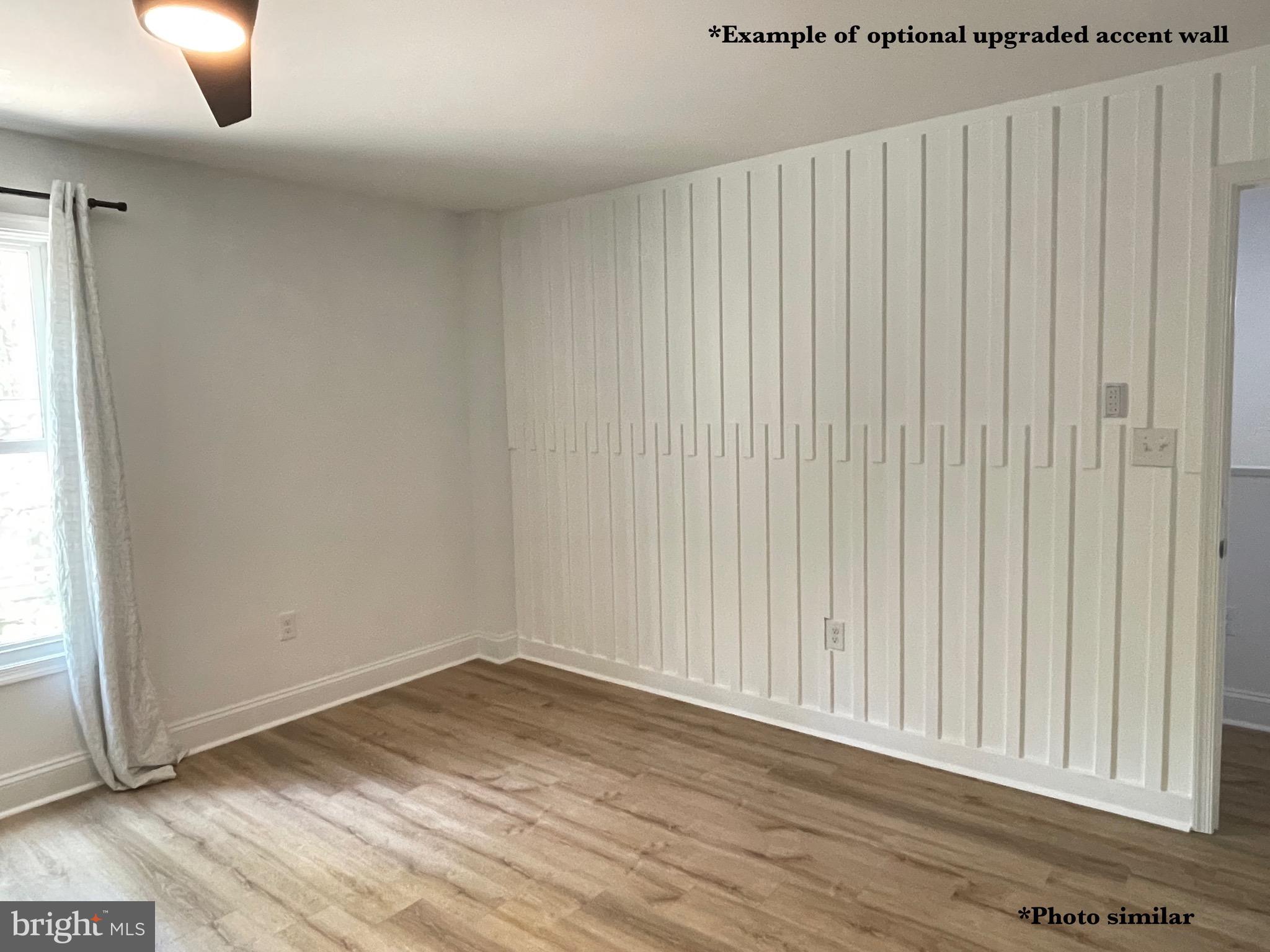 7 A Section Clark Road Mount Jackson, VA 22842 - Photo 13 of 20 Optional upgraded accent wall pattern