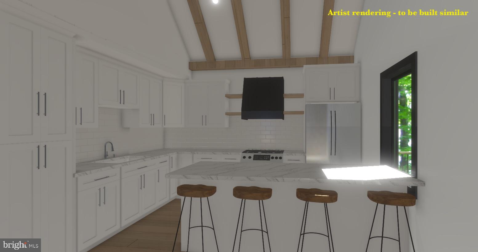 7 A Section Clark Road Mount Jackson, VA 22842 - Photo 7 of 20 Kitchen