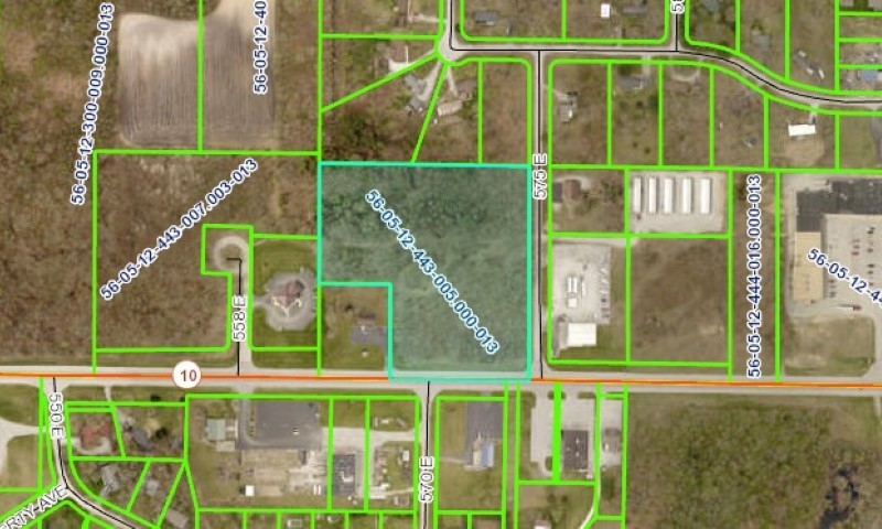 Tbd East Sr 10 Demotte, IN 46310 - Photo 1 of 7