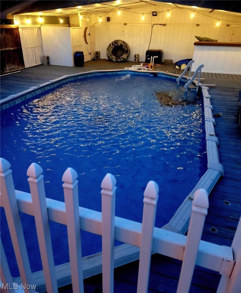 1784 Depot Road Salem, OH 44460 - Photo 17 of 32 View of pool
