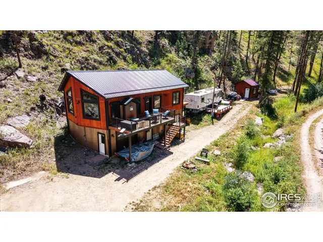 $635,000 | 200 Falls Creek Drive, Bellvue, CO 80512