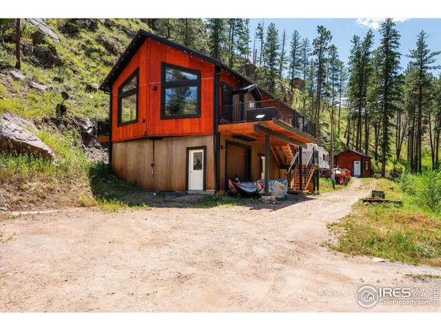 $635,000 | 200 Falls Creek Drive, Bellvue, CO 80512