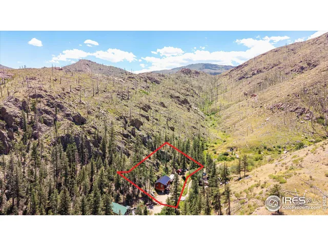 $635,000 | 200 Falls Creek Drive, Bellvue, CO 80512