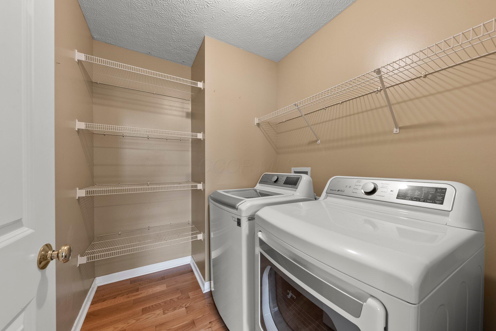 2938 Splitrock Road Columbus, OH 43221 - Photo 23 of 54 Laundry room