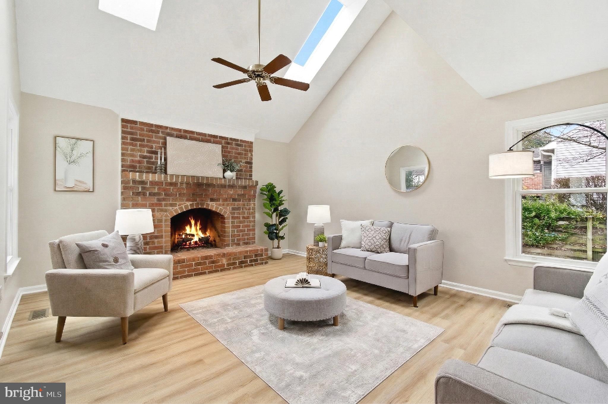 4911 Harrogate Road Ellicott City, MD 21043 - Photo 22 of 73