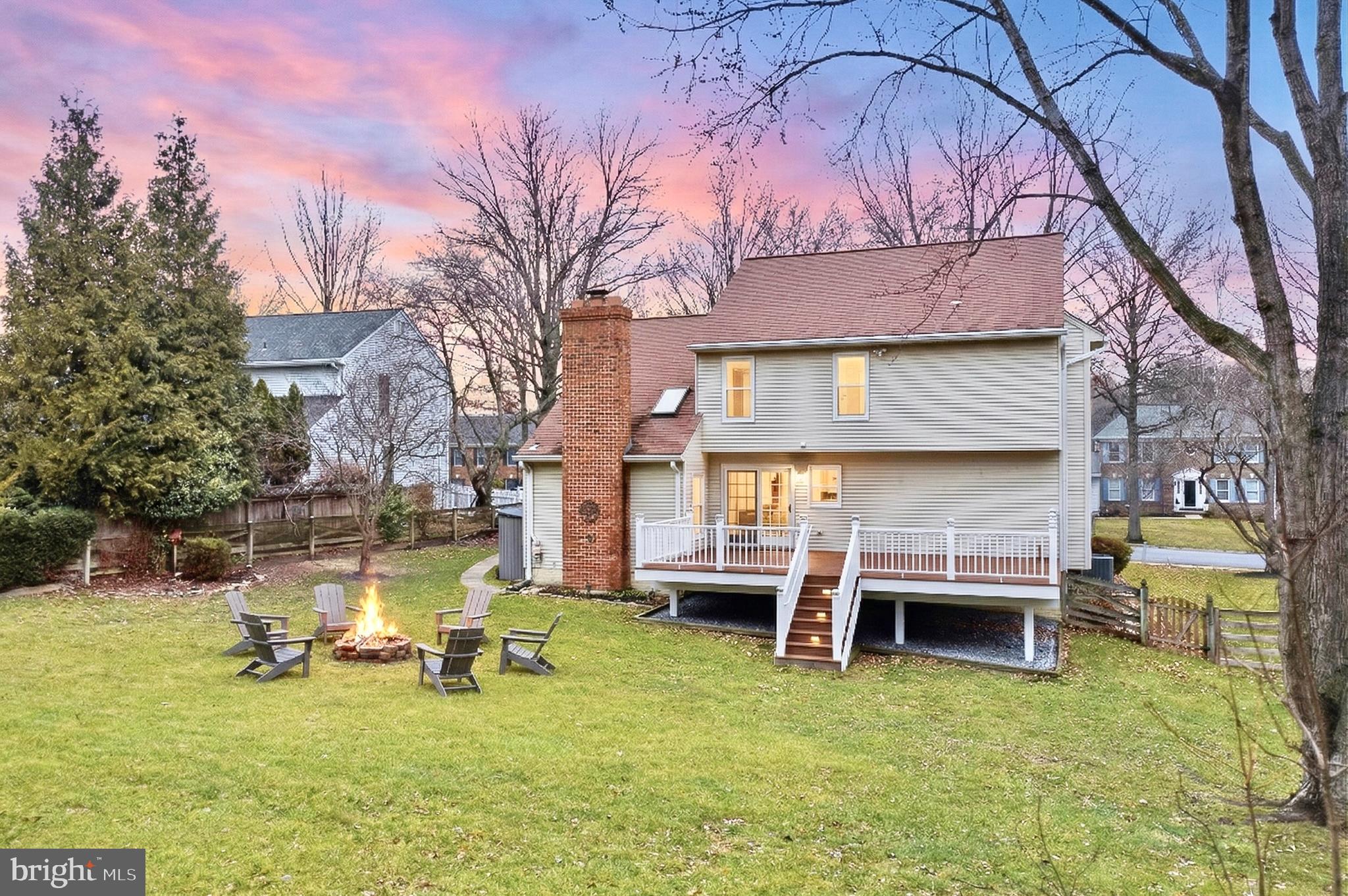 4911 Harrogate Road Ellicott City, MD 21043 - Photo 62 of 73