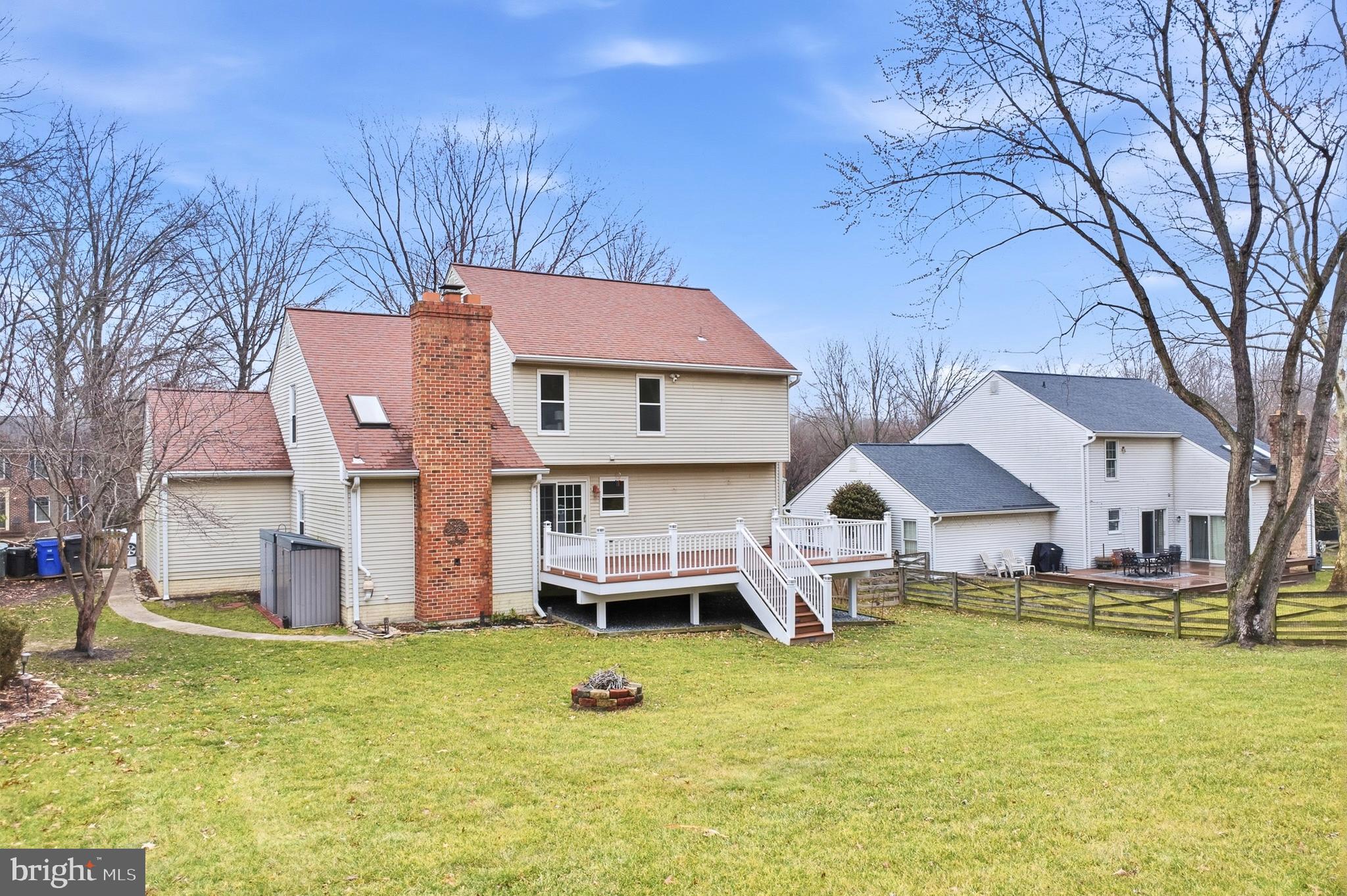 4911 Harrogate Road Ellicott City, MD 21043 - Photo 63 of 73