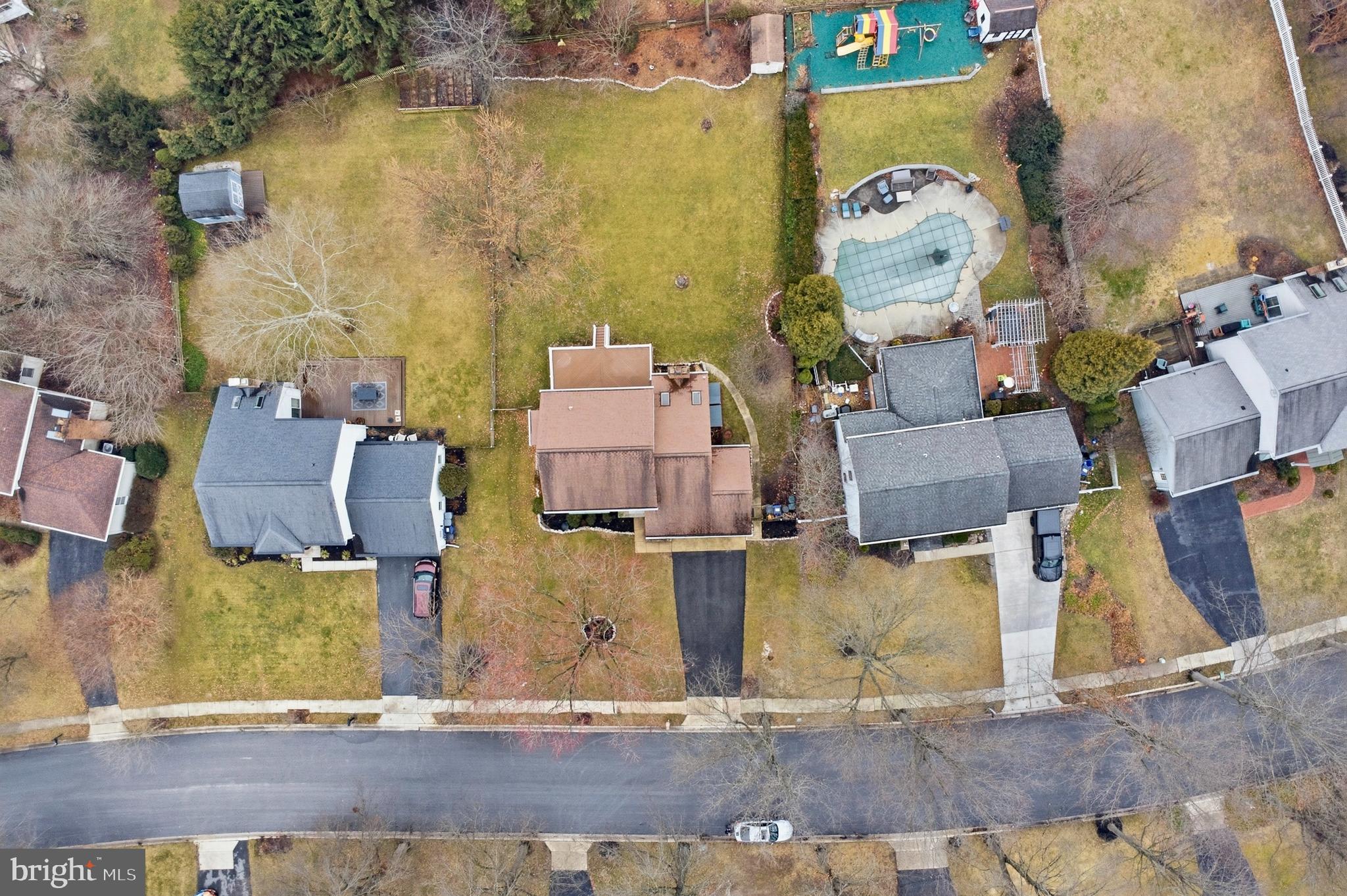 4911 Harrogate Road Ellicott City, MD 21043 - Photo 66 of 73