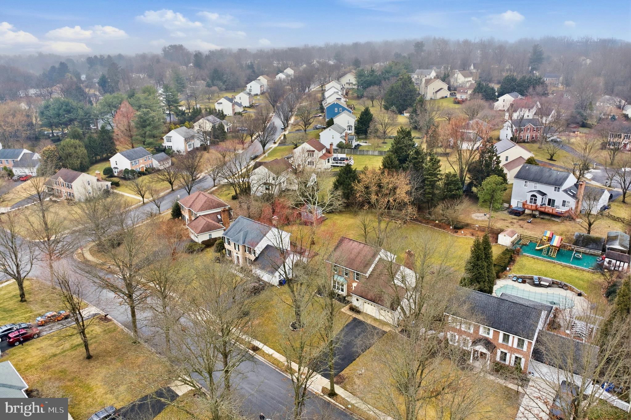 4911 Harrogate Road Ellicott City, MD 21043 - Photo 67 of 73