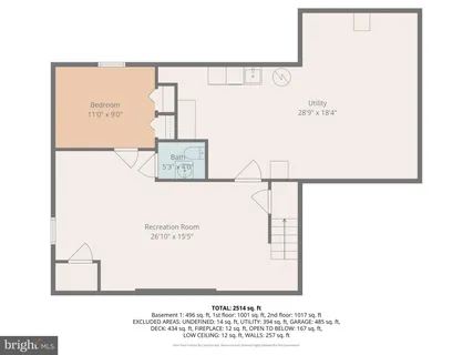 $779,900 | 4911 Harrogate Road, Ellicott City, MD 21043